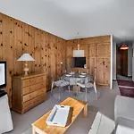 Au Pied Des Pistes Avec Balcon Sud à 1850 - Fr-1-564-41 Appartement