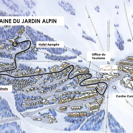 Au Pied Des Pistes Avec Balcon Sud à 1850 - Fr-1-564-41 * Courchevel