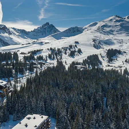 Au Pied Des Pistes Avec Balcon Sud à 1850 - Fr-1-564-41 *