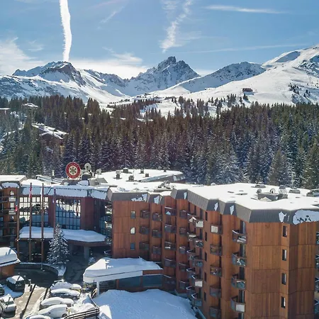 Au Pied Des Pistes Avec Balcon Sud à 1850 - Fr-1-564-41 Appartement Courchevel