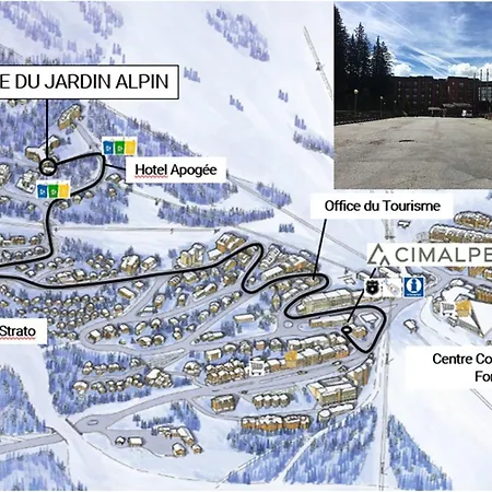 Au Pied Des Pistes Avec Balcon Sud à 1850 - Fr-1-564-41 Appartement